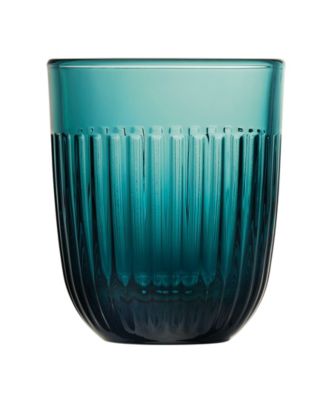 10 oz. Blue Quessant Tumbler, Set of 6