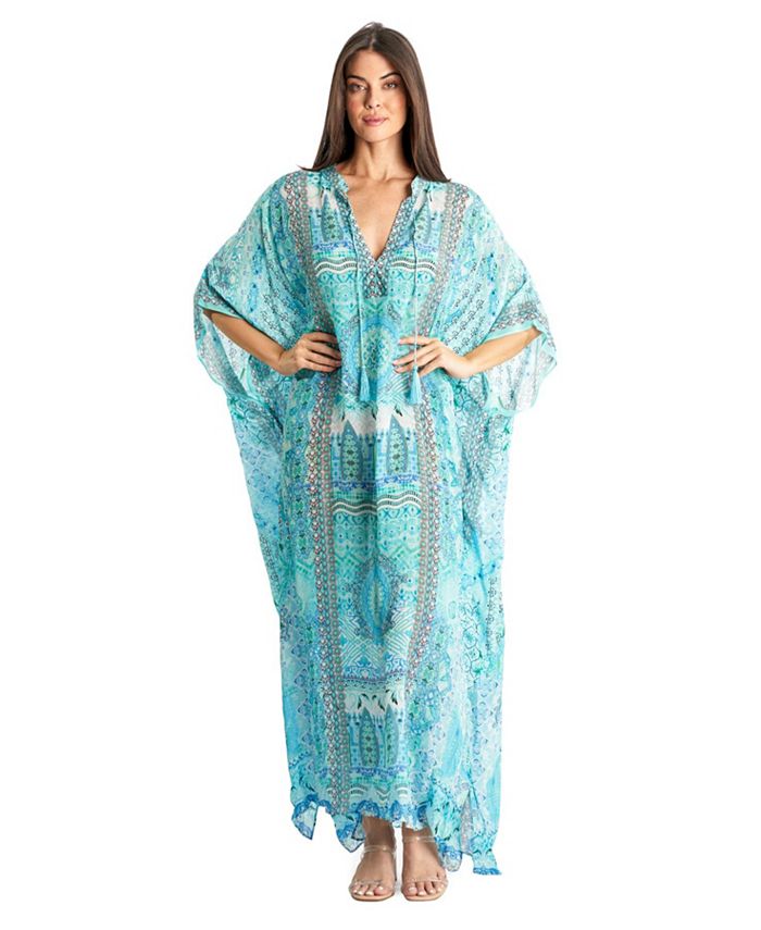 Macys kaftan discount