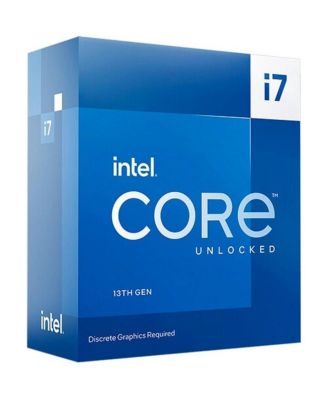 BX8071513700KF Core i7-13700KF Desktop Processor - 13th Generation
