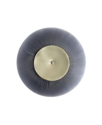 Anderson 28.15" Wide Leatherette Upholstered Coffee Table