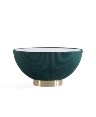 Anderson 3-Piece Leatherette Upholstered Coffee Table and End Table Set