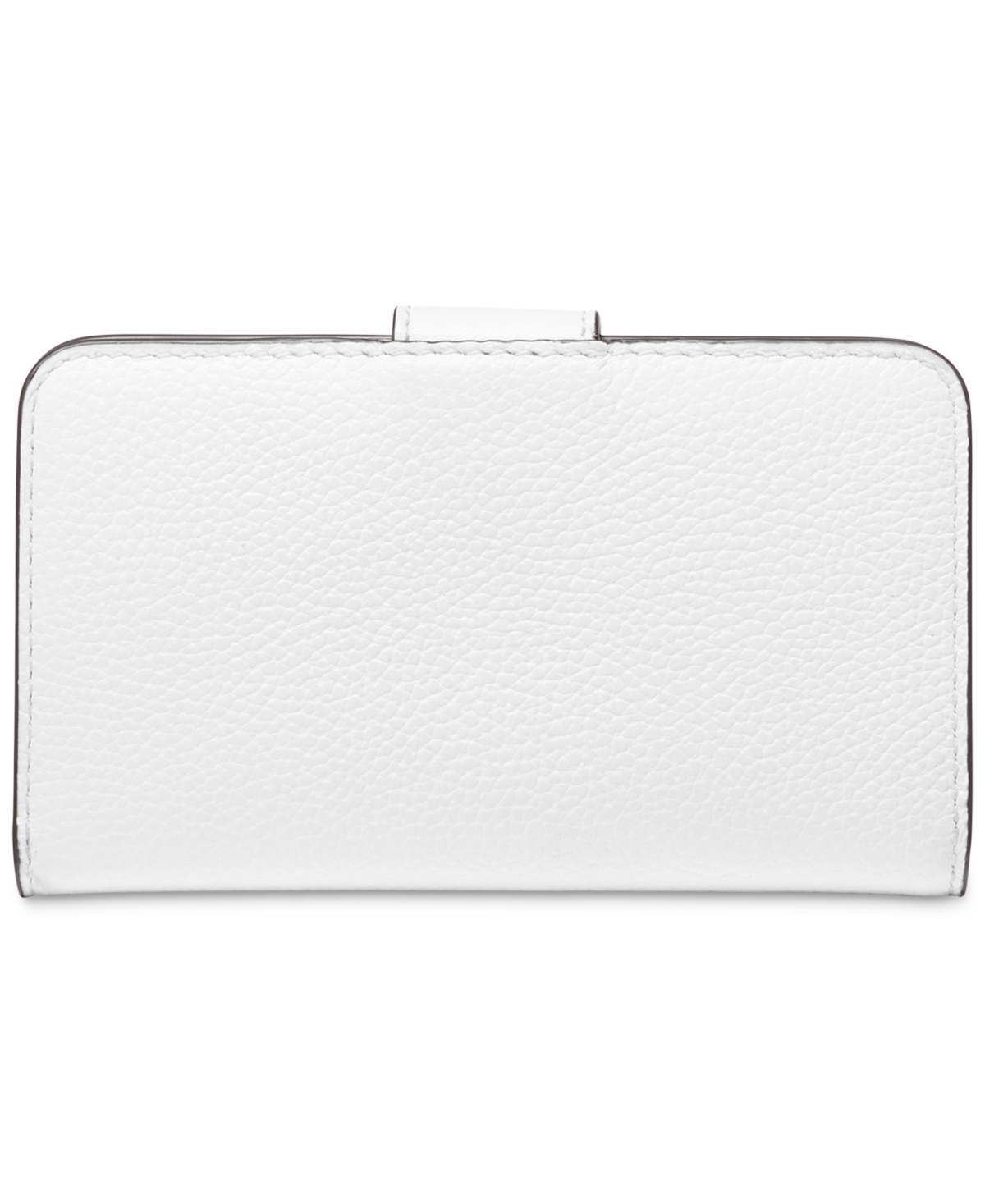 Michael Michael Kors Charm Tab Pocket Leather Bifold Wallet