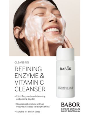 Refining Enzyme & Vitamin C Cleanser, 1.41 oz.