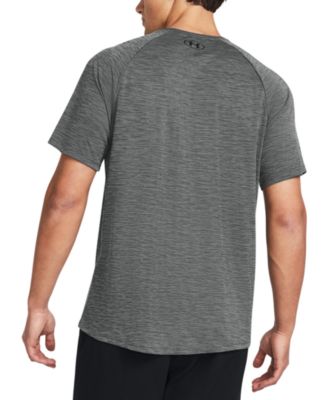 Men's UA Tech™ Textured Performance T-Shirt