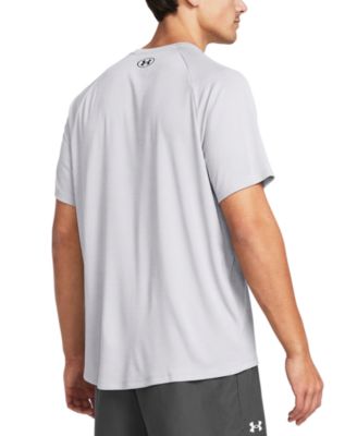 Men's UA Tech™ Textured Performance T-Shirt