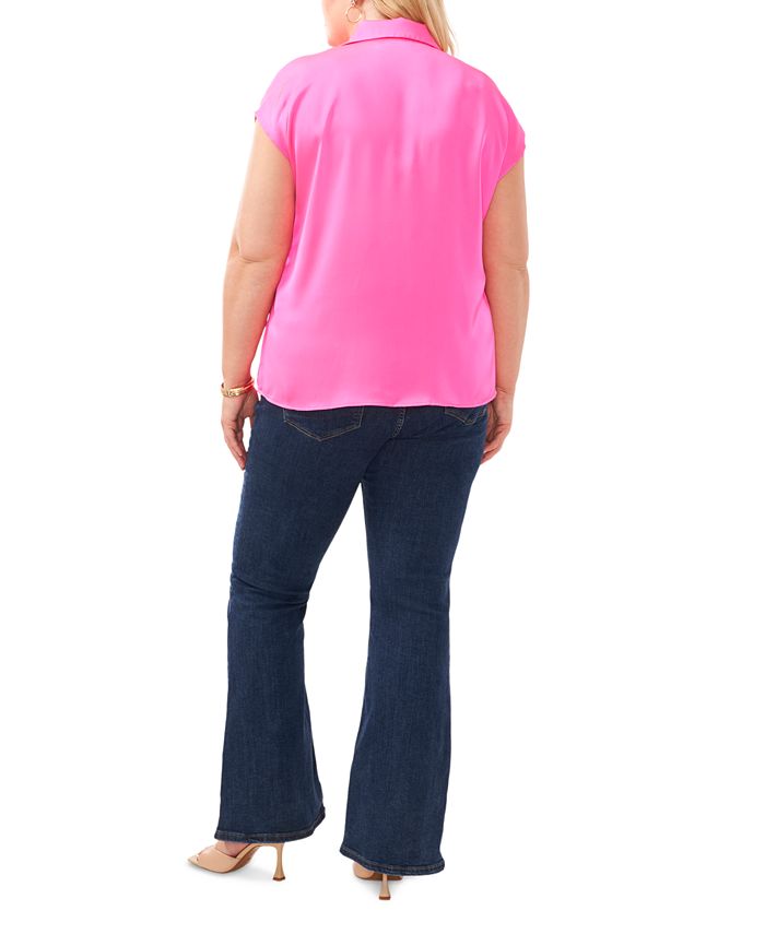 Vince camuto notched off the shoulder clearance