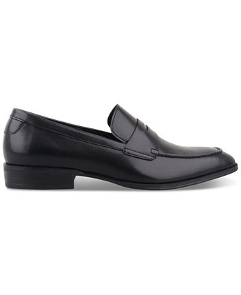 Alfani black loafers top