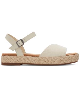 Women's Abby Open Toe Flat Sandals