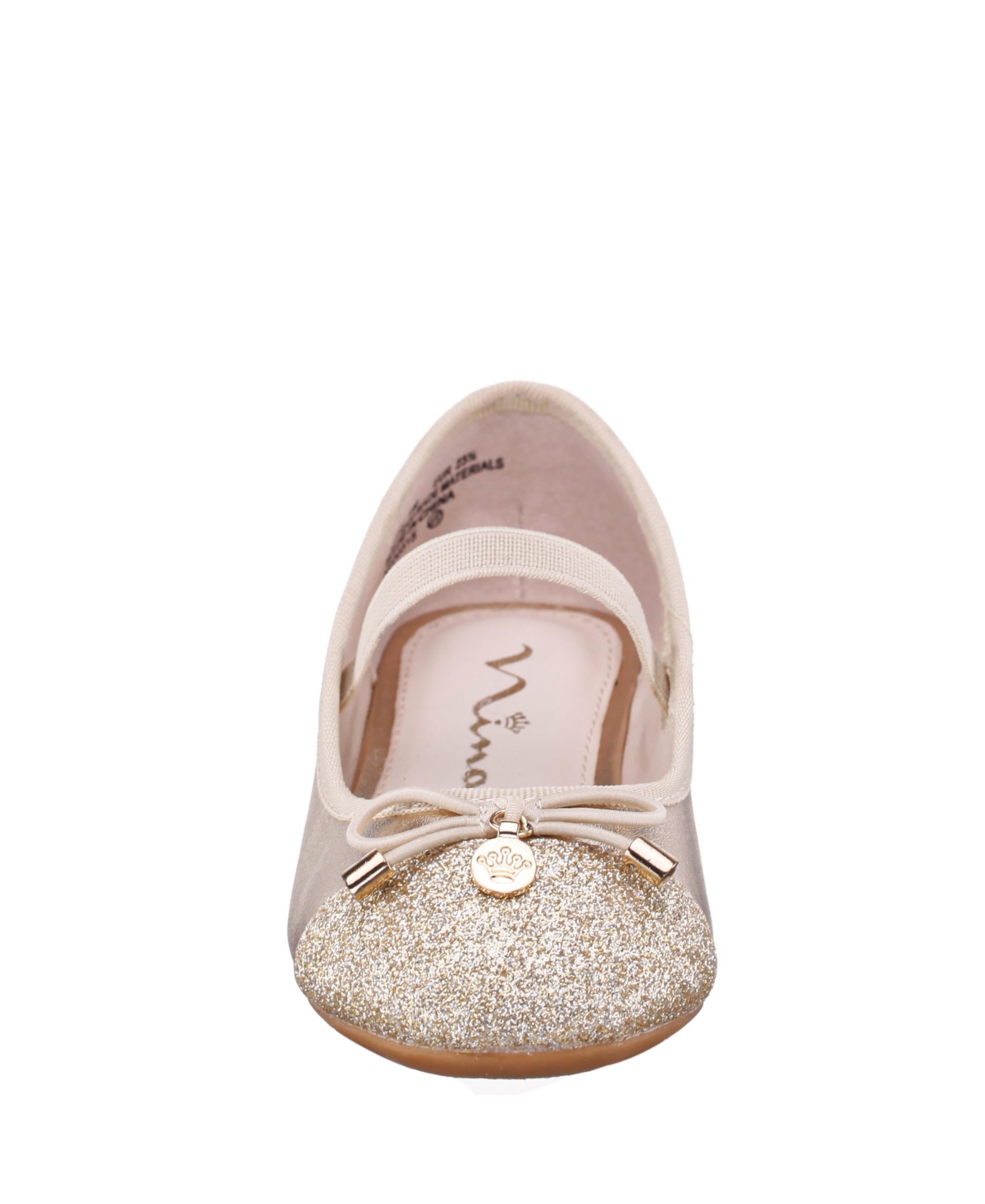 Nina Toddler and Little Girls Casual Ballet Flats