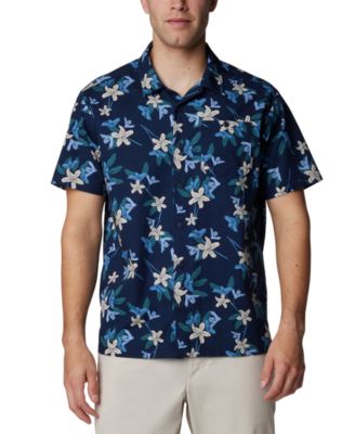 Columbia - Men's Arrow Springs Short-Sleeve Button-Up Shirt