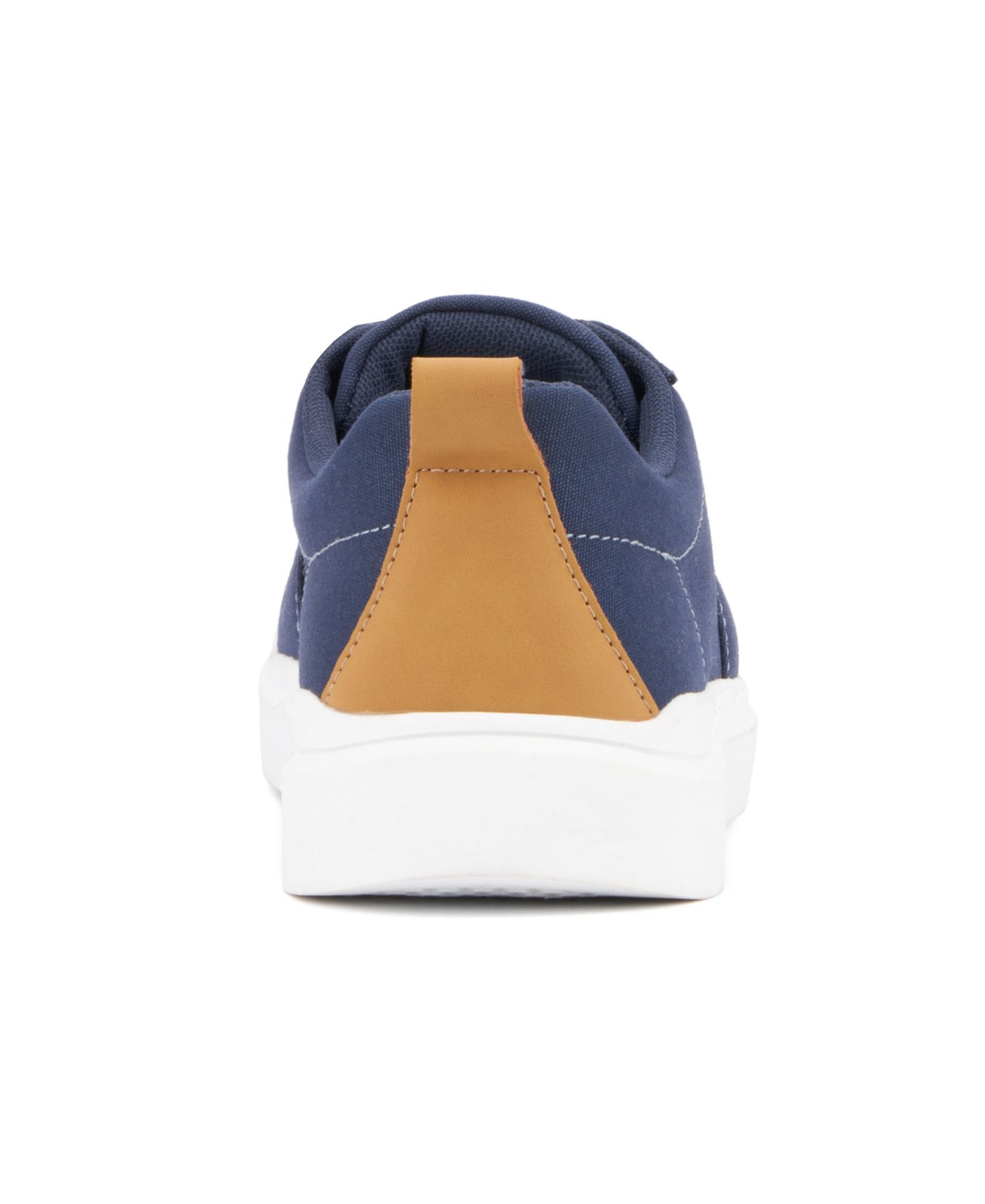 Мужские низкие кроссовки Reserved Footwear New York Niko, цвет: Тёмно-синий — фото 3