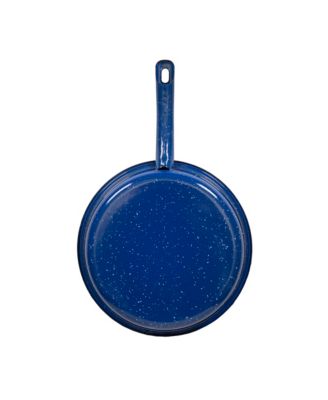 Enamel Fry Pan 10" Diameter