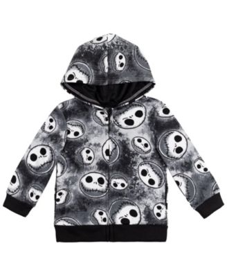 Jack skellington reversible hoodie best sale