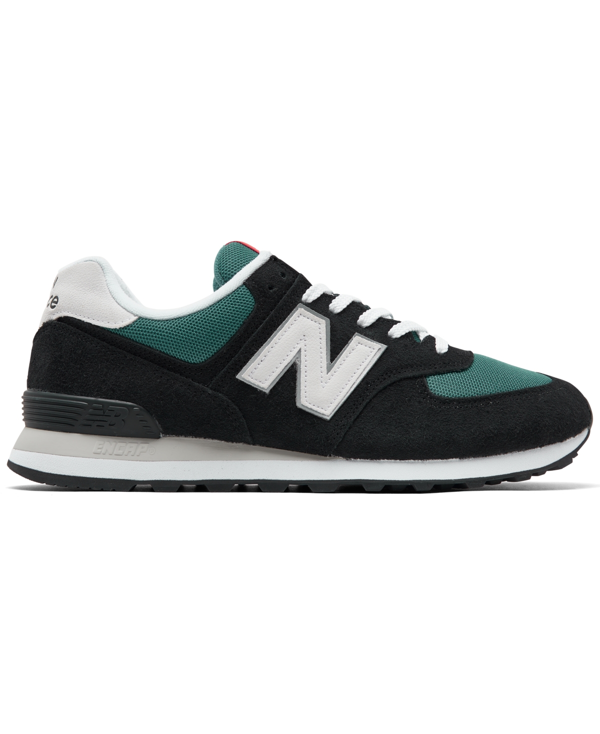 New Balance Men's 574 Casual Sneakers from Finish Line - Sandstone