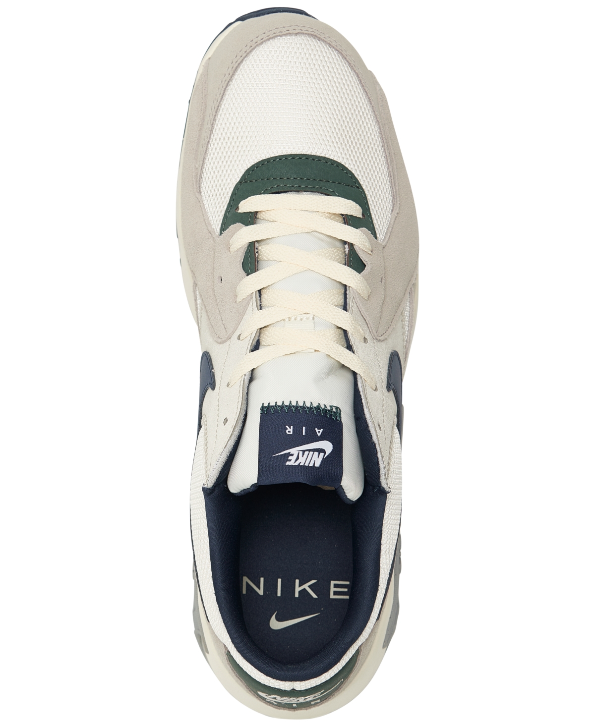 Nike Men's Air Max Excee Casual Sneakers from Finish Line - Midnight Navy