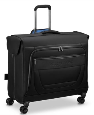 Macy's garment bag sale