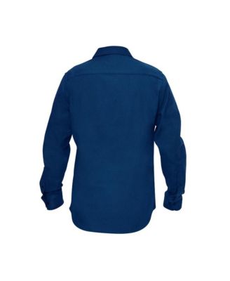 Men's Button Down Classic Fit Flannel Shirt