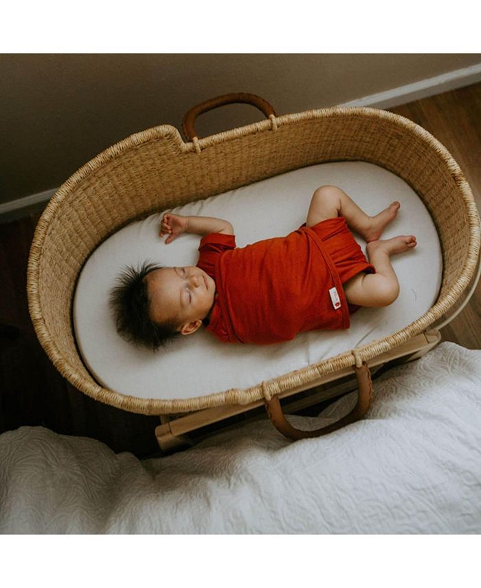 embe Baby Boys 36mo Transitional Swaddle Sack with arm snaps