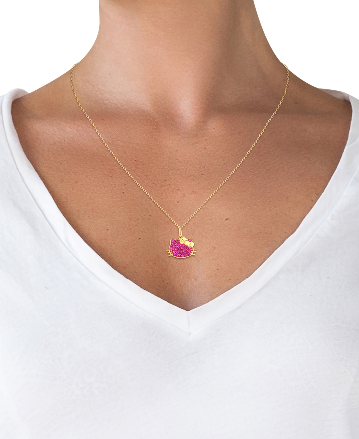 Macy's hello kitty jewelry new arrivals