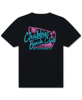 Men's The Club Soto Relaxed-Fit Logo Graphic T-Shirt  