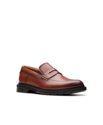 Clarks slip on loafers online