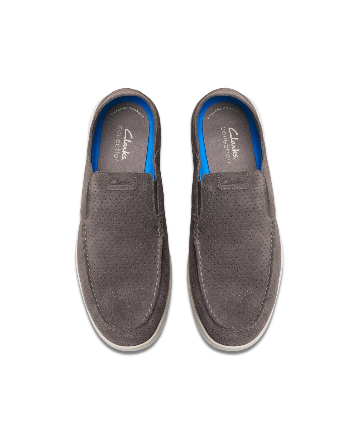 Clarks Men's Collection Flexway Easy Slip On Shoes