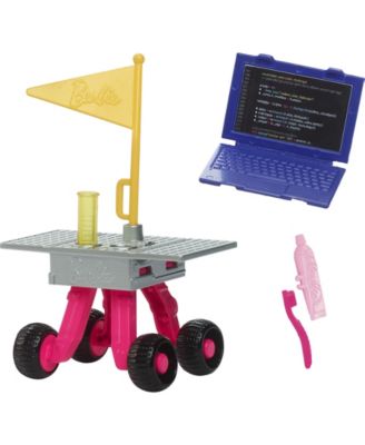 65th Anniversary Careers Astronaut Doll and 10 Accessories Including Rolling Rover and Space Helmet