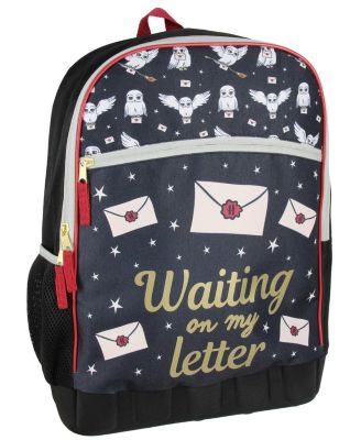 Waiting On My Letter Backpack