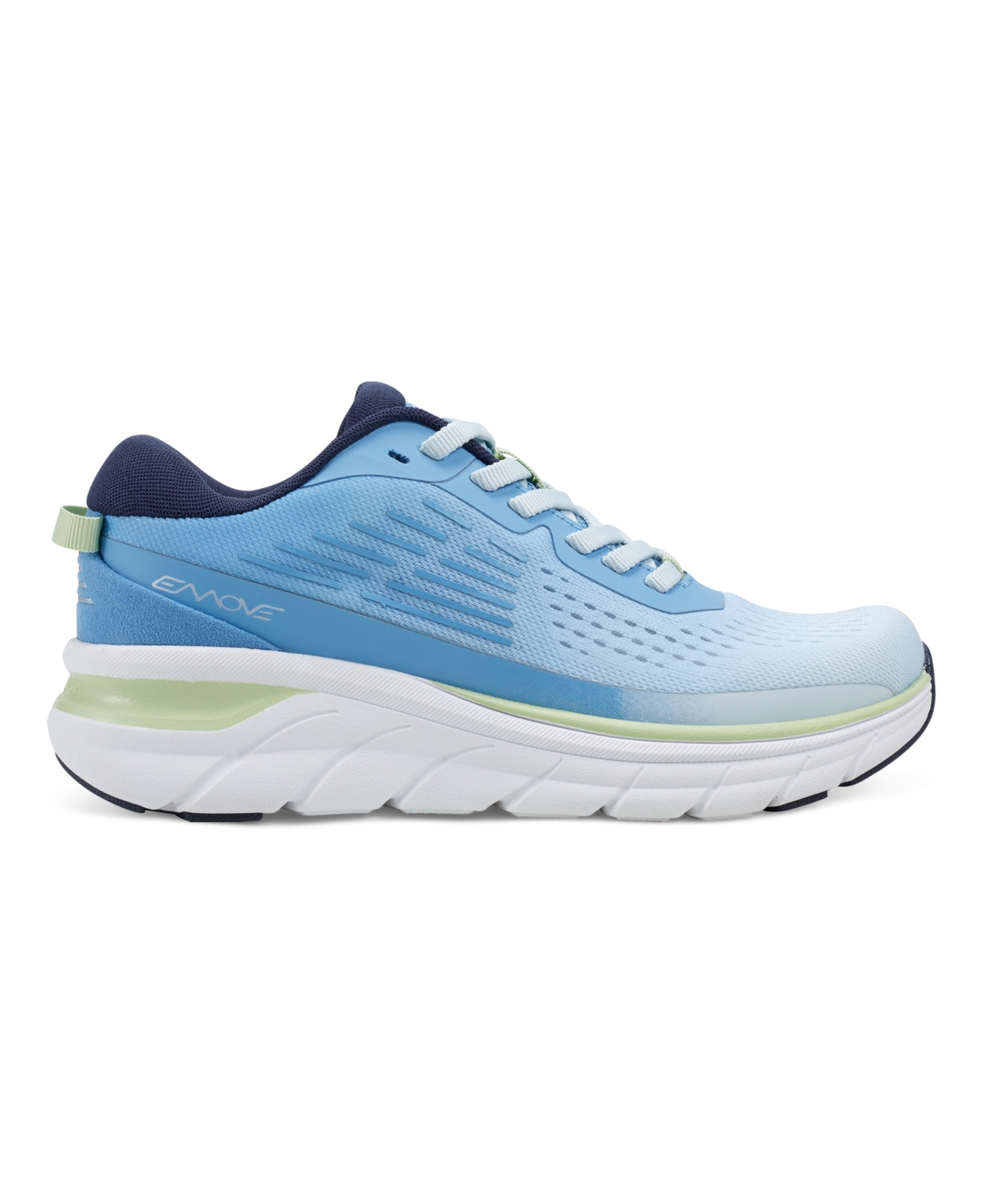 EASY SPIRIT WOMEN'S MEL EMOVE WALKING SHOES 