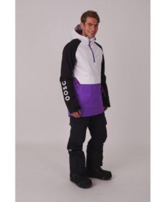 Clothing Men's OOSC SP Overhead Jacket