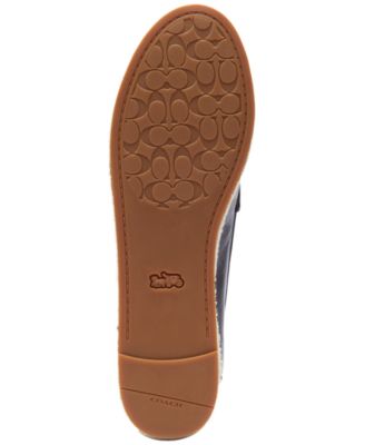 Women's Camilla Logo Espadrille Flat Loafers
