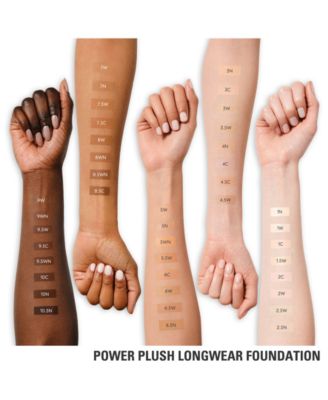 Power Plush Longwear Foundation, 1 oz.
