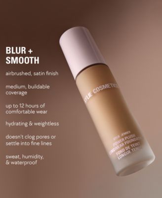 Power Plush Longwear Foundation, 1 oz.