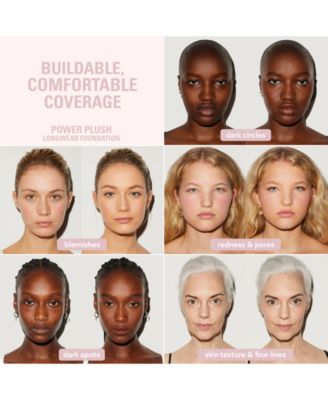 Power Plush Longwear Foundation, 1 oz.