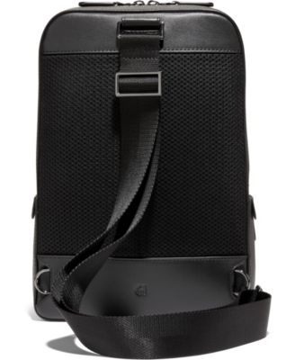 Triboro Small Leather Sling Bag