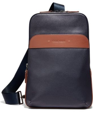 Cole haan sling bag online