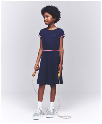 Girls tommy fashion dress