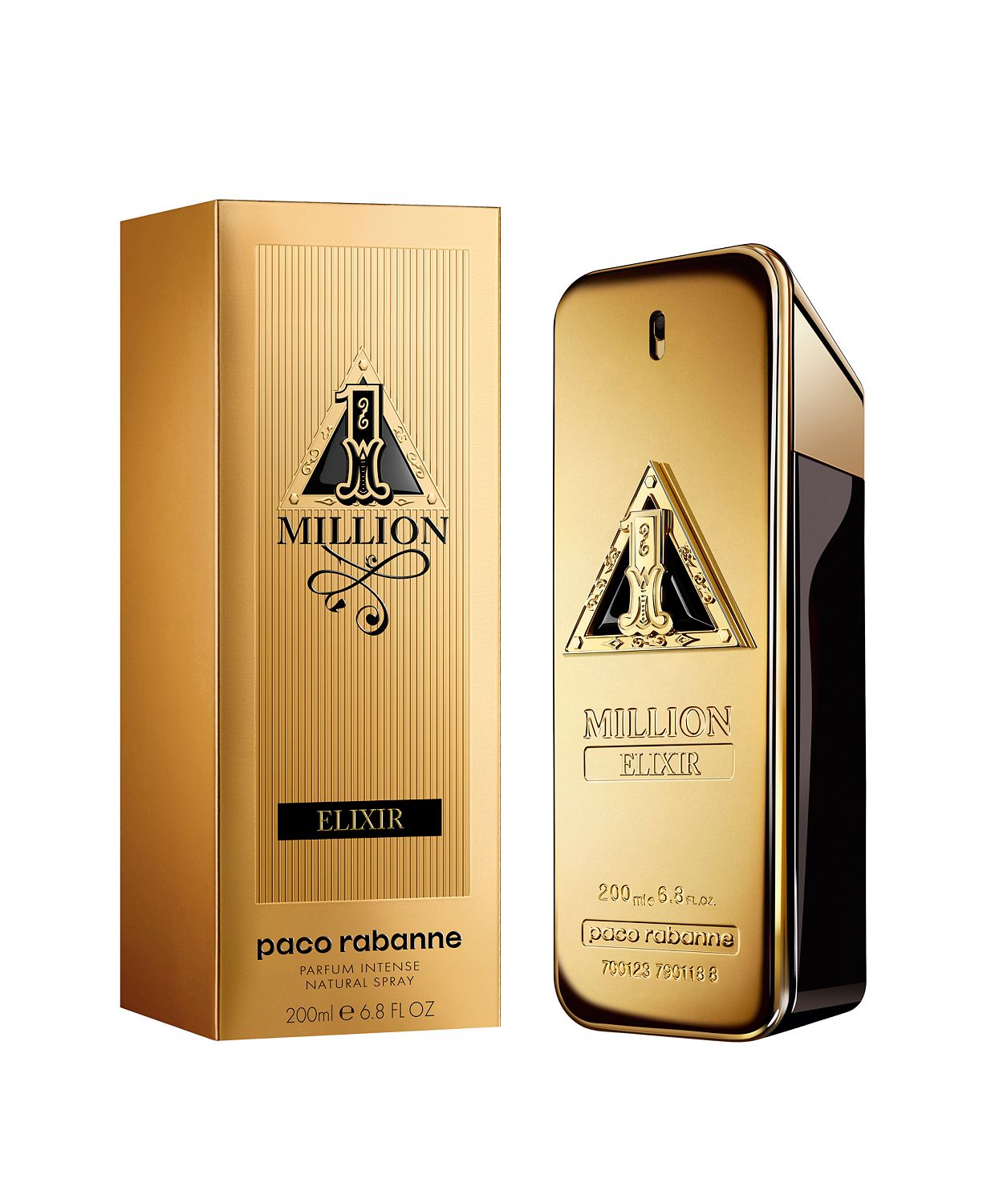 1 Million Elixir Parfum Intense Spray, 6.8 oz.