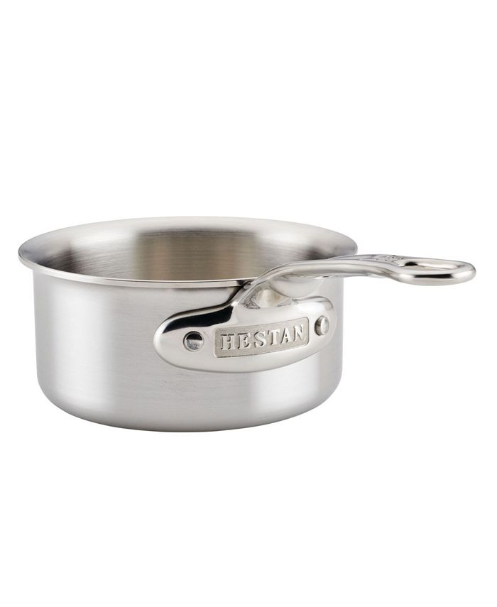 Hestan Thomas Keller Insignia Commercial Clad Stainless Steel 0.75