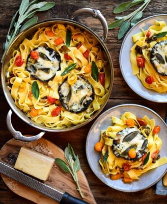 ProBond&reg; Clad Stainless Steel 3.5-Quart Covered Sauteuse