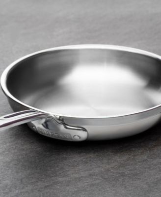 ProBond&reg; Clad Stainless Steel 8.5" Open Skillet