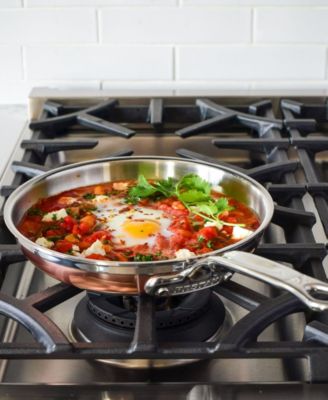 CopperBond Copper Induction 8.5" Open Skillet
