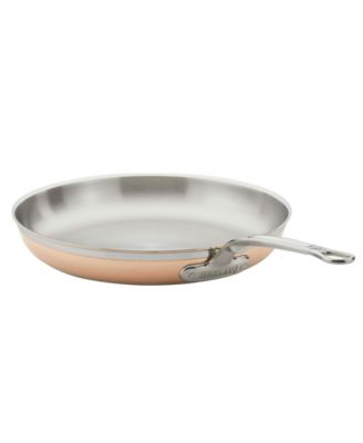 CopperBond Copper Induction 12.5" Open Skillet