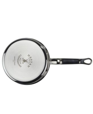CopperBond Copper Induction 1.5-Quart Covered Saucepan