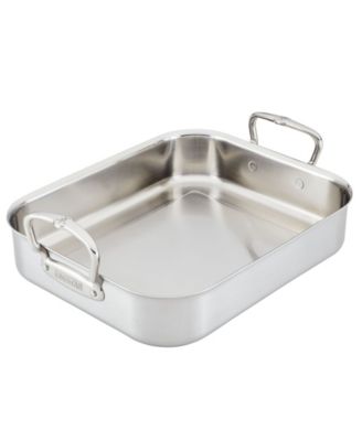 Provisions Classic Clad Large Roaster with Rack