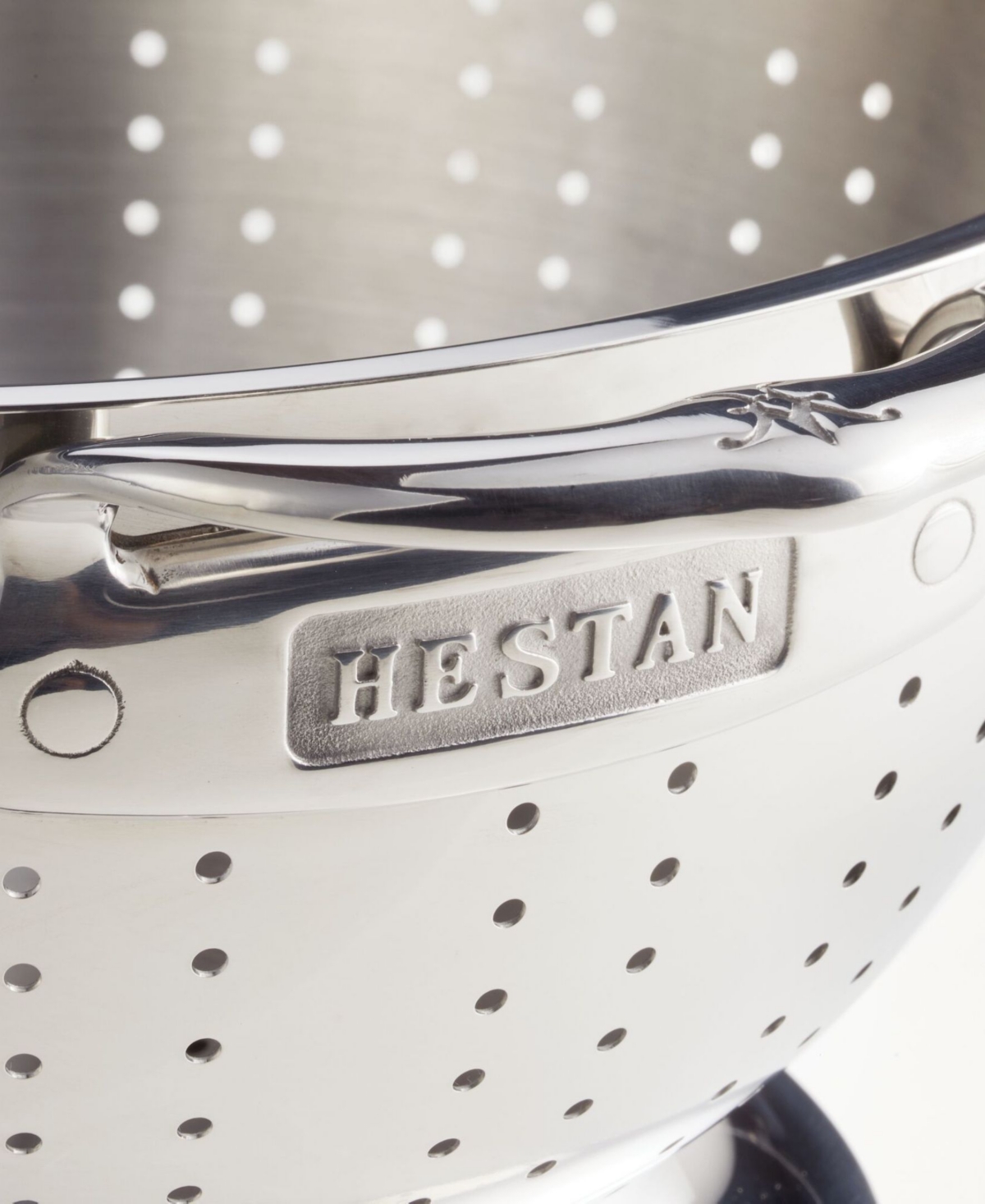 Shop Hestan Provisions Stainless Steel 3-quart Colander