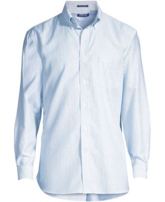 Men's No Iron Supima Oxford Dress Shirt