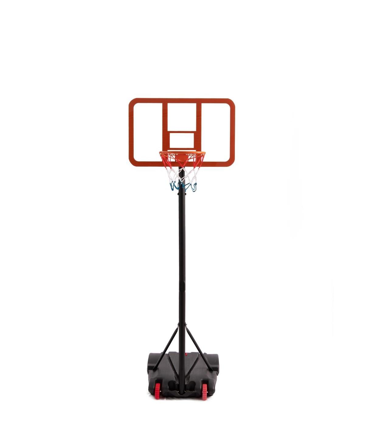 Top Shot Portable Basketball System - Open miscellaneous