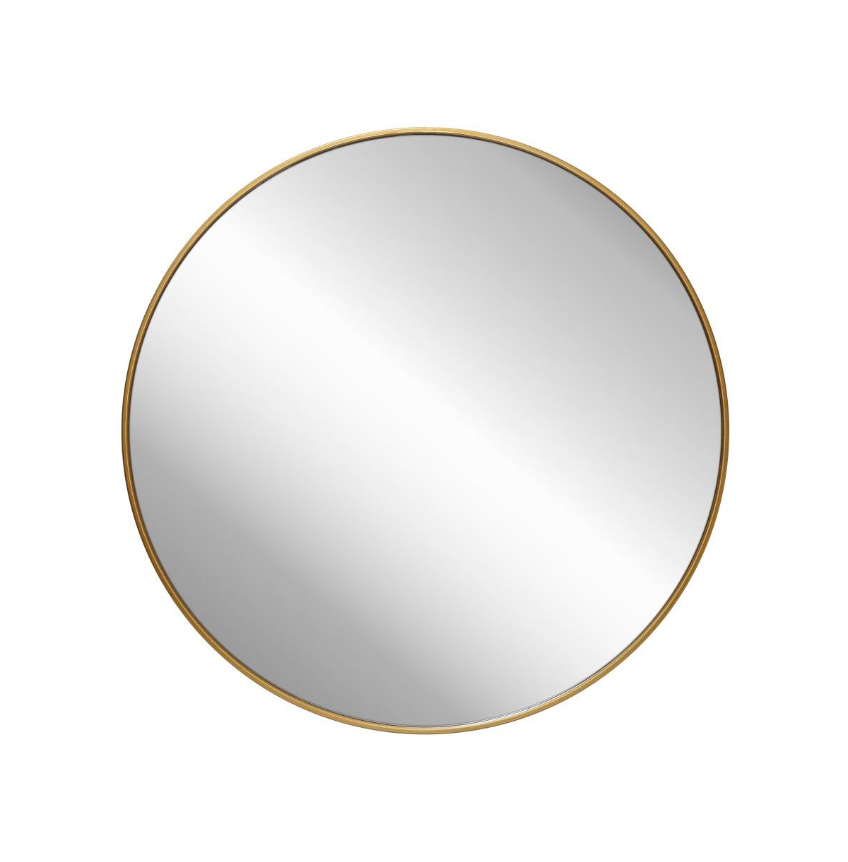 Wall Mirror For Entryways, Washrooms, Living Rooms And More - Silver