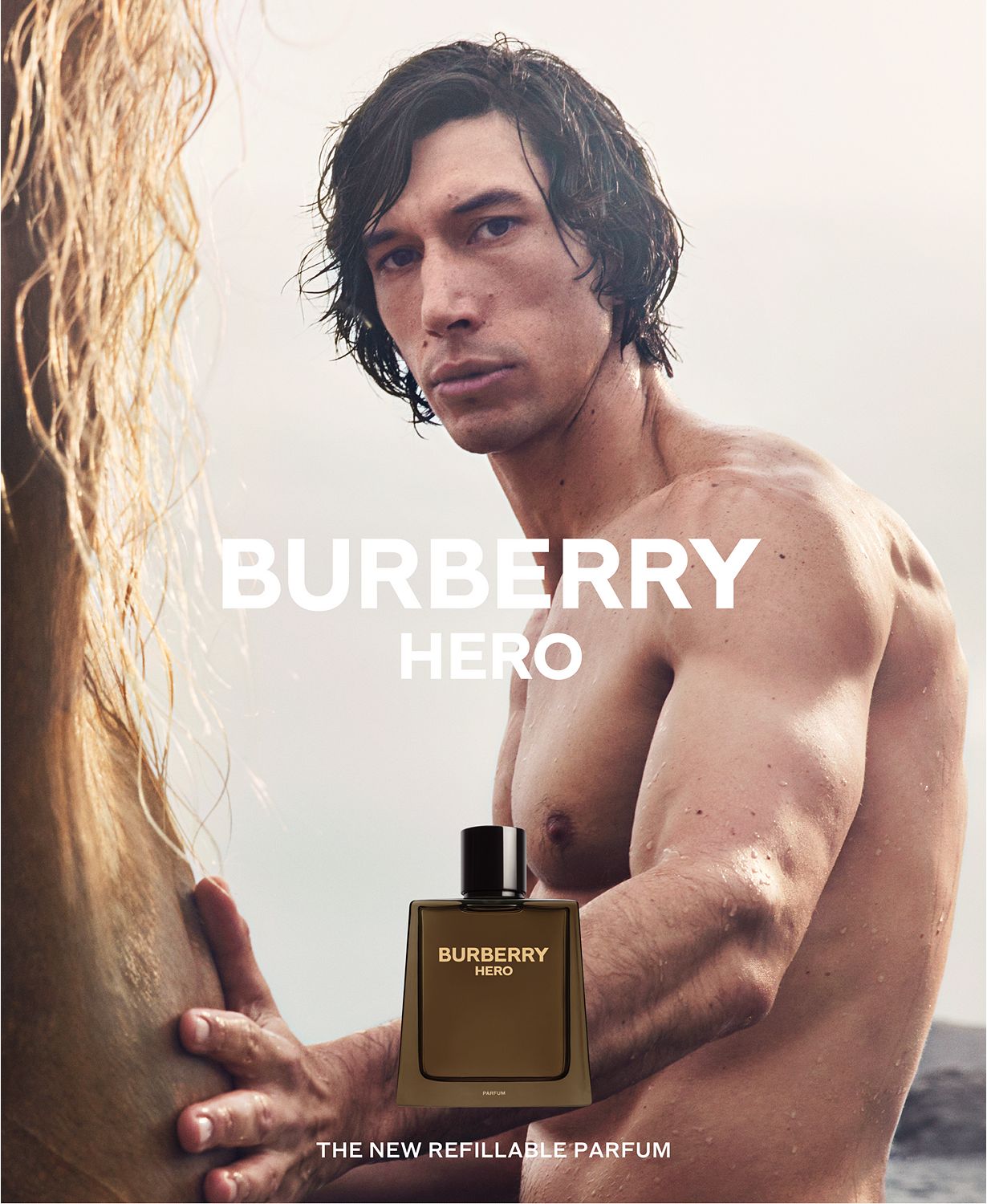 Men's Hero Parfum Refill, 6.7 oz.